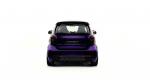 Smart ForTwo by Mansory 2019 года